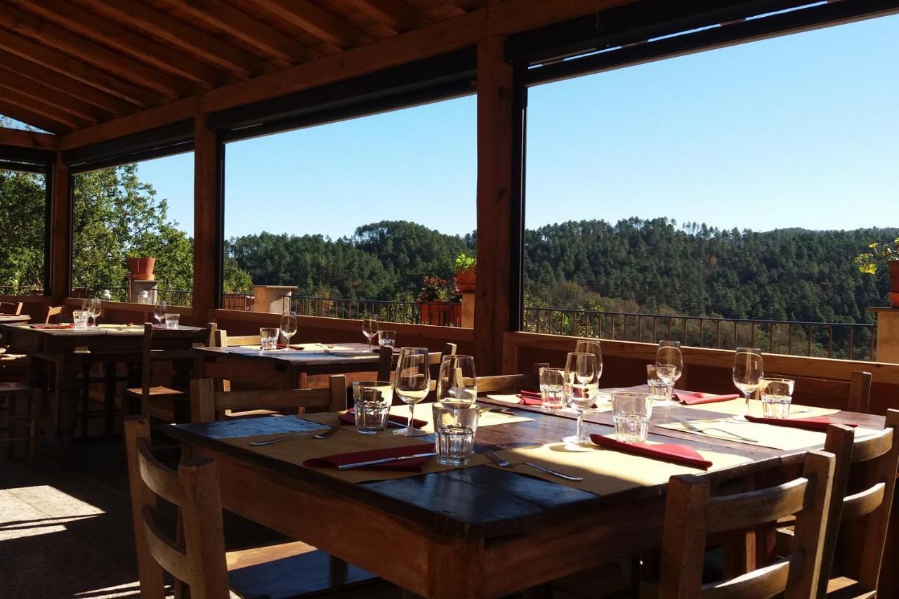 Agriturismo Di Charme E Ristorante Stallato Il Filo Di Paglia Carro Exterior photo